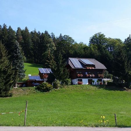 Gaestehaus Maria Brinkhus Schonach im Schwarzwald Екстер'єр фото