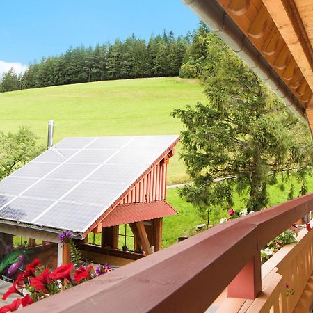 Gaestehaus Maria Brinkhus Schonach im Schwarzwald Екстер'єр фото