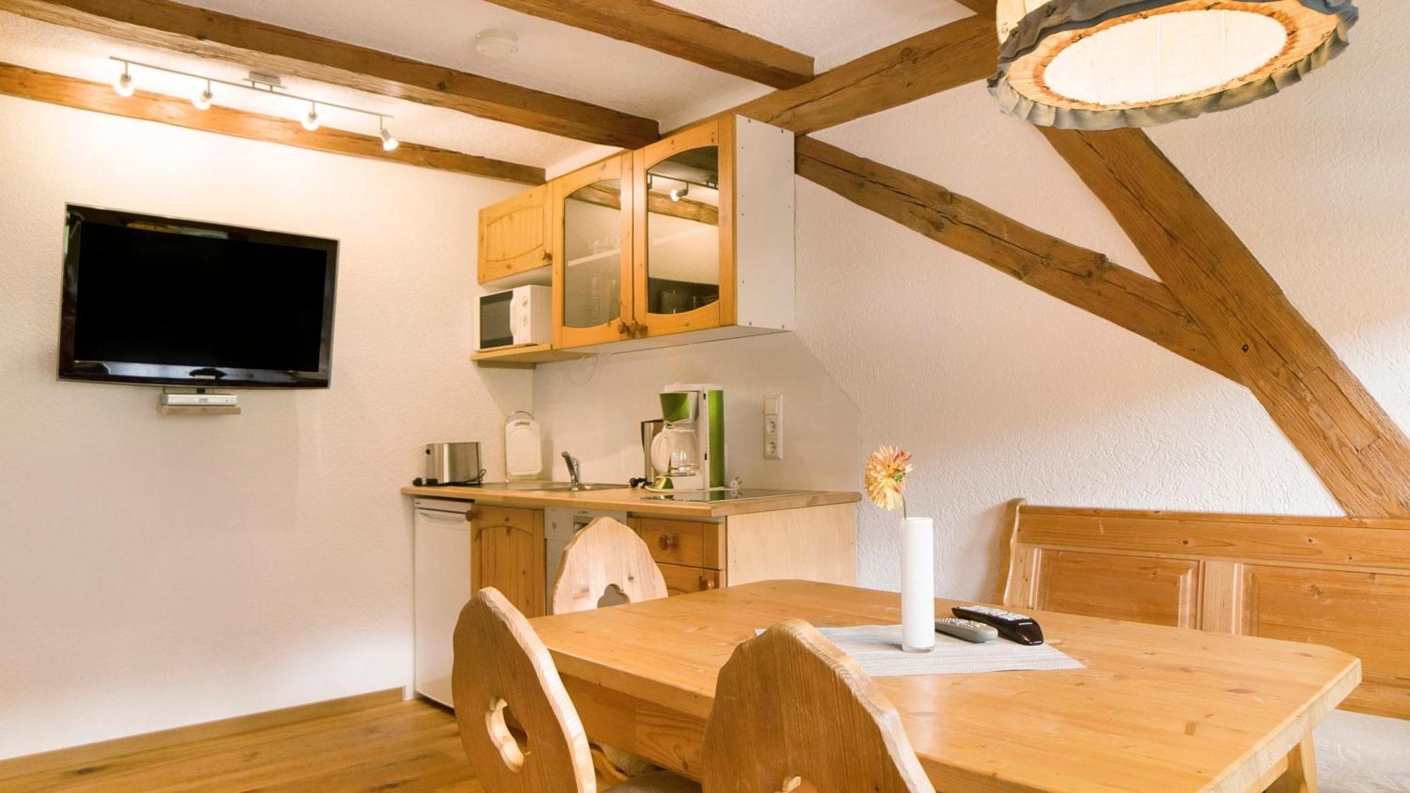 Gaestehaus Maria Brinkhus Schonach im Schwarzwald Екстер'єр фото