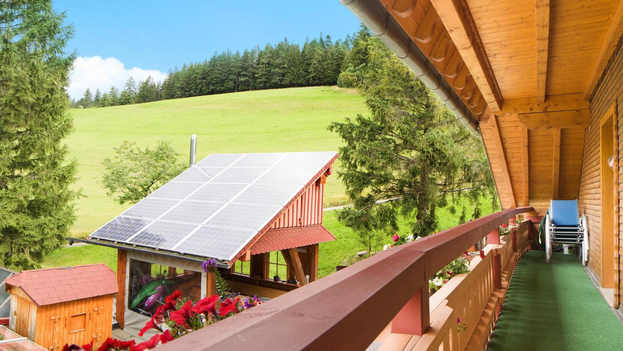 Gaestehaus Maria Brinkhus Schonach im Schwarzwald Екстер'єр фото