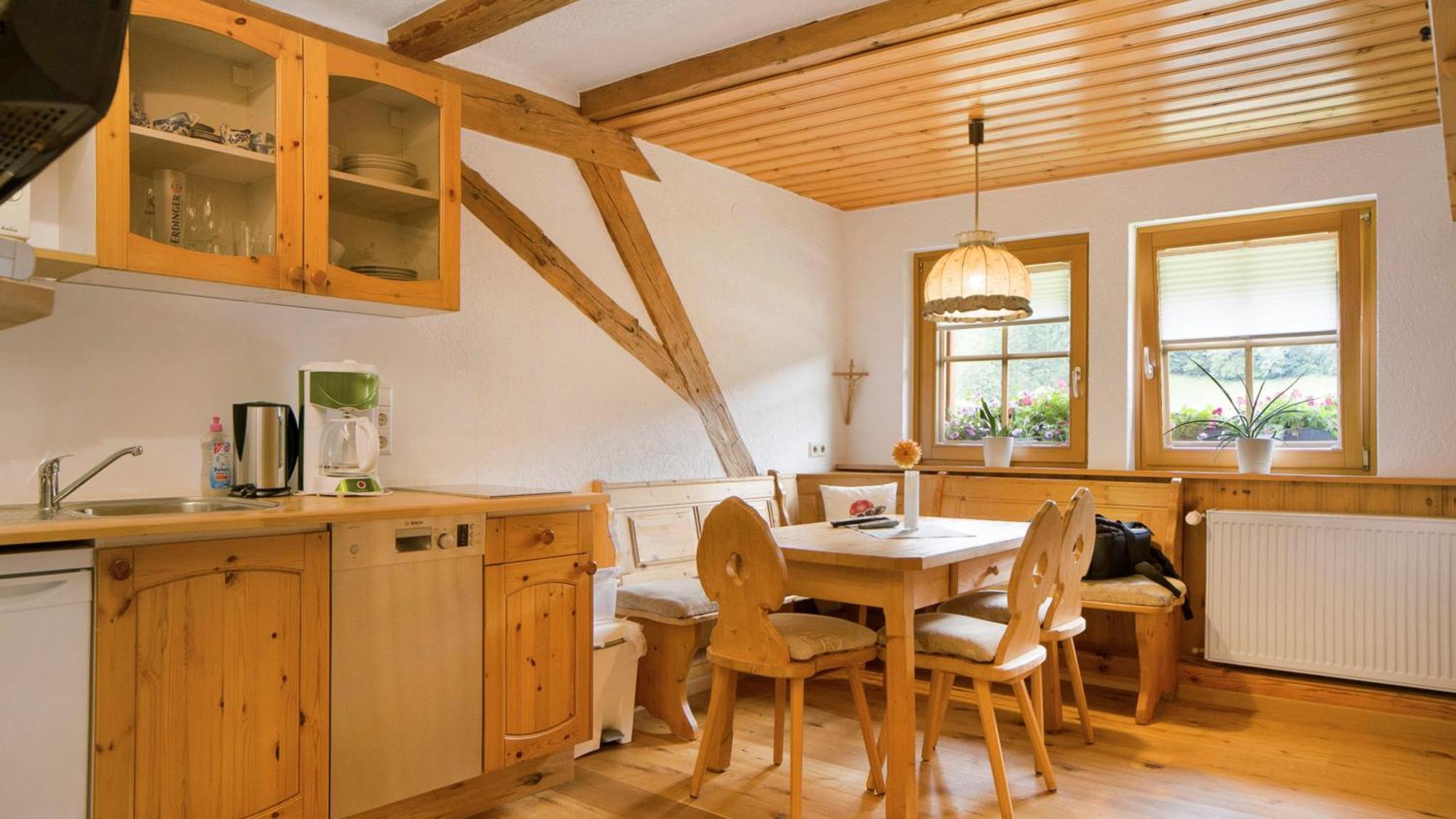 Gaestehaus Maria Brinkhus Schonach im Schwarzwald Екстер'єр фото