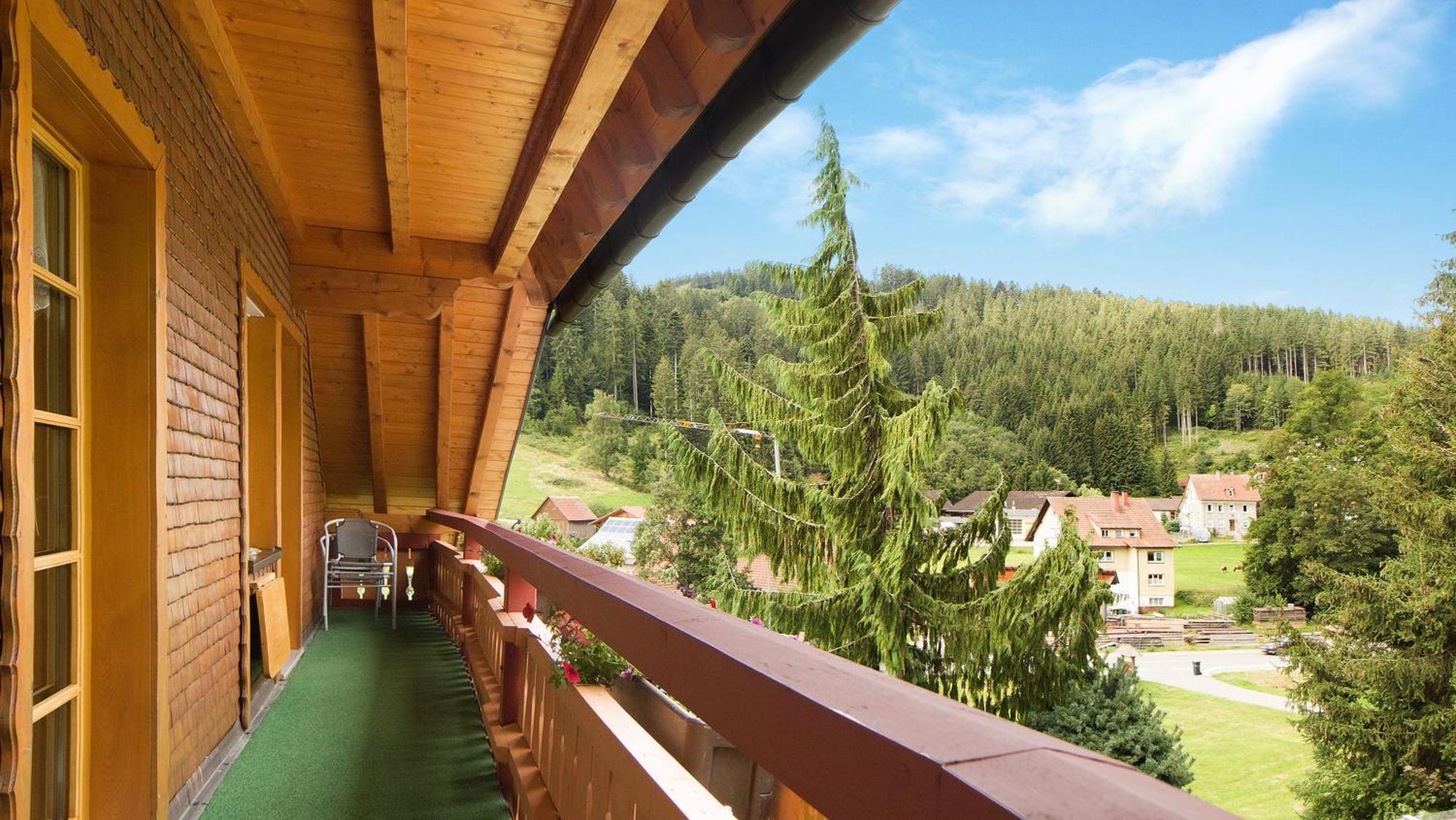 Gaestehaus Maria Brinkhus Schonach im Schwarzwald Екстер'єр фото